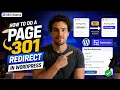 How to Do a 301 Redirect Step-by-Step SEO Tutorial 2026