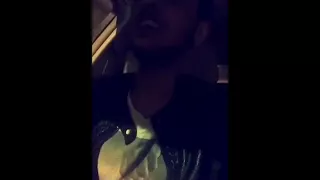 عايض اخر ظهور 