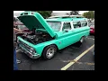 Coffee and Cars October 2021 in Springfield MO