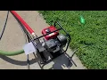 212 2in predator water pump
