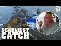 The Wizard Hits Another Boat Deadliest Catch