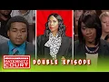 Double Episode Is he the Father of his Ex s Baby Paternity Court