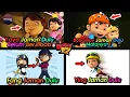 Desain Pertama (Dulu) BoBoiBoy Dan Kawan-Kawan