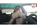 Arby s Slider Review Ham Chicken and Roast Beef