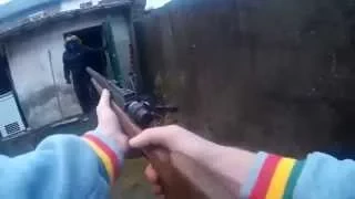 Extrait de Revenge of a father - Go pro SJ 4000
