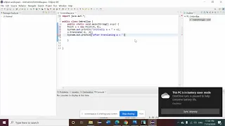 Java tutorial 28 - Point Translate