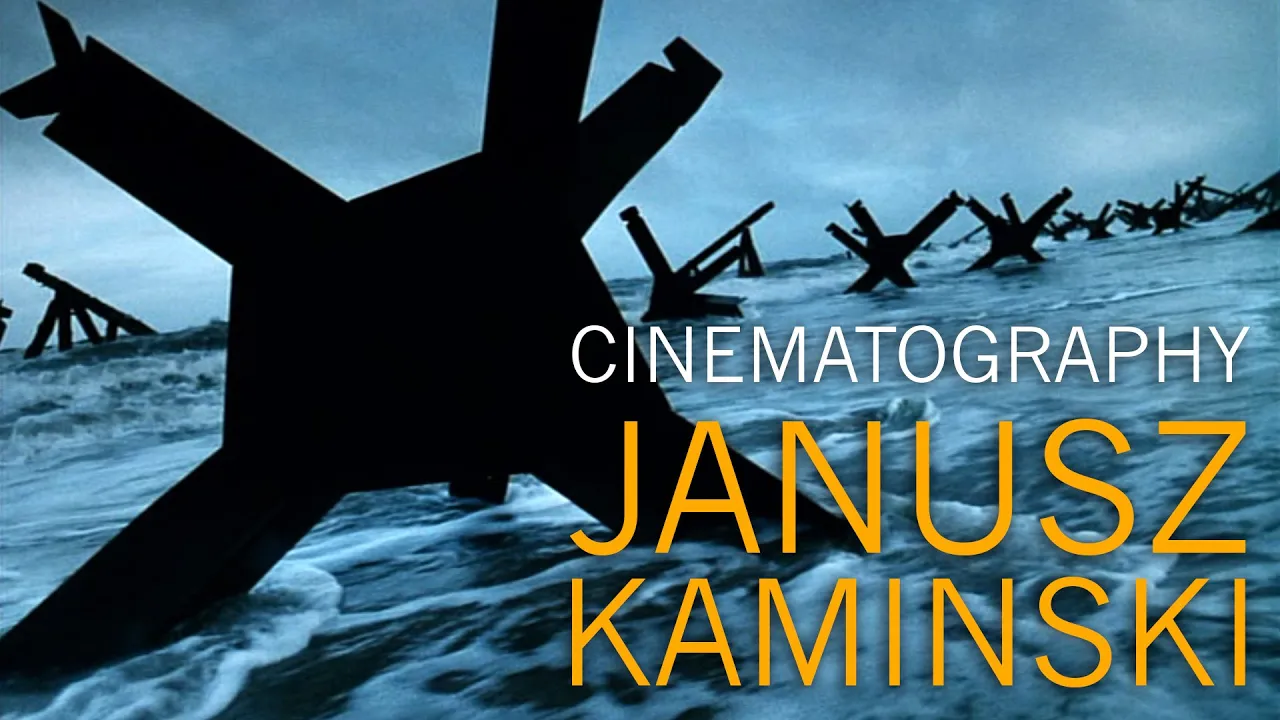 Understanding the Cinematography of Janusz Kaminski