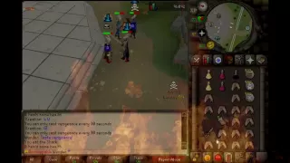 Anguish OSRS PVP KillStreaks Bosses