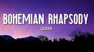 Download Bohemian Rhapsody - Queen (Lyrics) 🎵 MP3