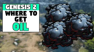 ARK Where To Get OIL GENESIS 2