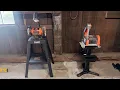Harbor Freight s Universal Grinder Stands