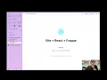 Full-stack Apps with React Frappe Framework Training - Day 2