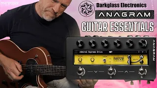Darkglass ANAGRAM Guitar Essentials - Is This the Ultimate Guitar Rig