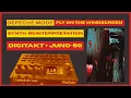 Download Lagu Depeche Mode – Fly on the Windscreen (Mijn herinterpretatie | Digitakt, Logic Pro, Juno-60)