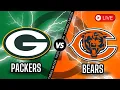 Green Bay Packers vs Chicago Bears - NFC North Showdown