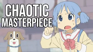 this is why everyone should watch nichijou my ordinary life honest review