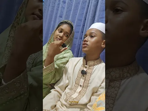 আব্দুর রহমান তার ছোট বোনকে সবসময় দিনের দাওয়াত দেয় দোয়া করবেন সবাই