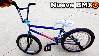 Estreno la BMX de mis SUEÑOS! 😍