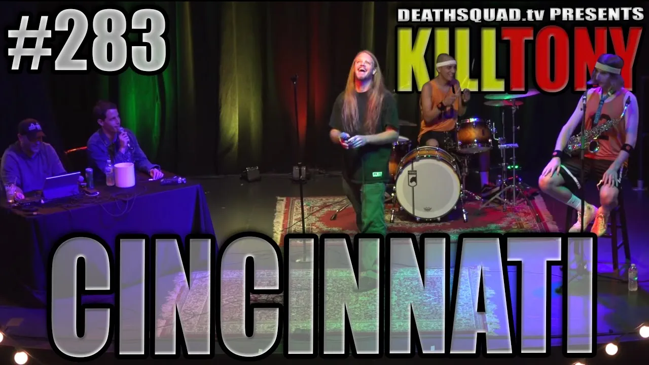 Episode 283 thumbnail