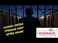 Locked Inside Storage Rentals of America Scandal in London KY Story time