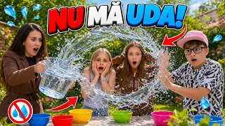 NU MA UDA! Cine ramane uscat - Castiga! 💦💪