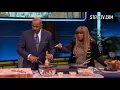 Sunny Anderson Shares her Happy Family Stuffing