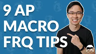 9 AP Macroeconomics Free Response Review Tips How to Get a 4 or 5 in 2022 Albert