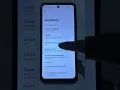 Moto g85 5g back button setting Moto g85 5g me back button kaise lagaye setting