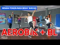 Download Lagu SENAM AEROBIK + BL VOL2 BANTAI LEMAK PERUT