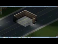 Building a Gate from Log Walls - Project Zomboid Mod