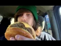 Burger King s Double Cheeseburger Small Meal Food Review