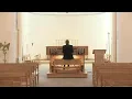 VIVALDI - NULLA IN MUNDO PAX SINCERA - ORGAN - JONATHAN SCOTT