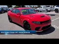 2022 Dodge Charger SRT Hellcat Widebody San Leandro Hayward Oakland San Ramon Alameda San Franc