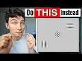 STOP Doing Eye Exercises - Do THIS Instead FDA Cleared