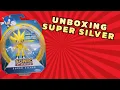 Unboxing Super Silver