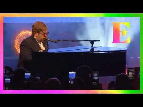 Download MP3 Elton John - I'm Still Standing (Cannes Film Festival 2019)