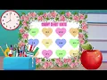 Valentine s Day Candy Hearts Math Worksheets Addition and Subtraction 0-10