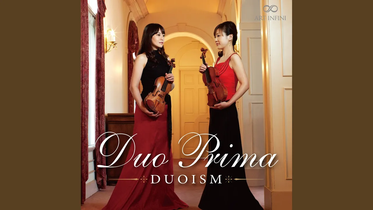 Romanian Folk Dances, Sz. 68 (Arr. for 2 Violins) : No. 4, Bucsumi tanc Romanian Folk Dances, Sz. 68 (Arr. for 2 Violins) : No. 4, Bucsumi tanc