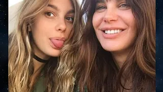 Camila Morrone Family Boyfriend Siblings Parents