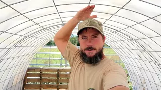 DIY Cheap Easy Shelter Part 2