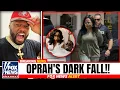 50 Cent EXPOSES Oprah As NEXT To Be ARRESTED After Diddy Her Dark Crimes REVEALED