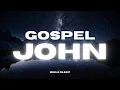 Download Lagu The Gospel of John – Soothing Bedtime Reading with Rain Sounds for Relaxation \u0026 Sleep