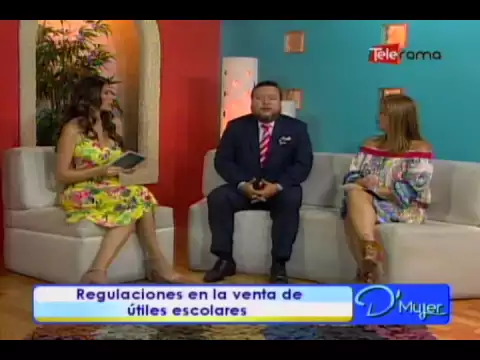 Regulaciones en la venta de útiles escolares