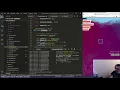 Integrating cannon js and colyseus using websockets and node