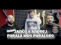 Download Lagu Andrej \u0026 Janco - Phrala Mro Phraloro 2024 Venovana Pre Svokora Stefana Cigana (Video Klip)