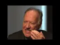 Werner Herzog anecdote about Klaus Kinski s egomania