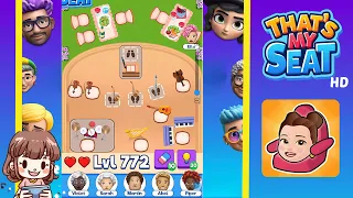 That’s My Seat Level 772 Screenshot