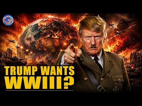 Trump Is Preparing for World War III? Ex-CIA Analyst Larry Johnson explains