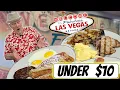 We Ate All The Specials at This Vintage Vegas Diner