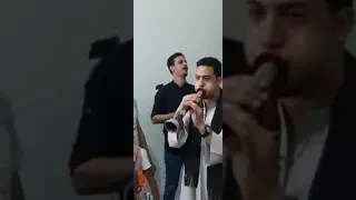 اسمع رمش عينه اللي جرحني علي نغم المزمار وتشكيله من الريس محمد ابو مالك             دندنها